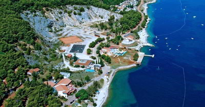 Kanegra Plava Laguna 2* Valica