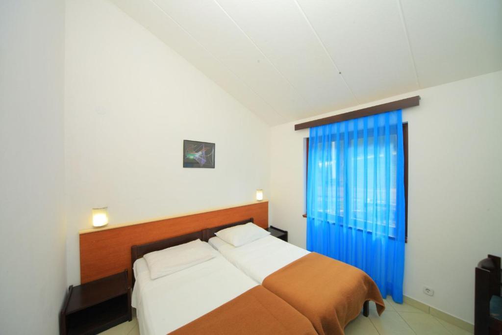 Kanegra Plava Laguna Holiday park Valica